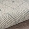 Homeroots 2 x 3 ft. Blue Diamonds Indoor & Outdoor Scatter Area Rug 396238 - alternate 5